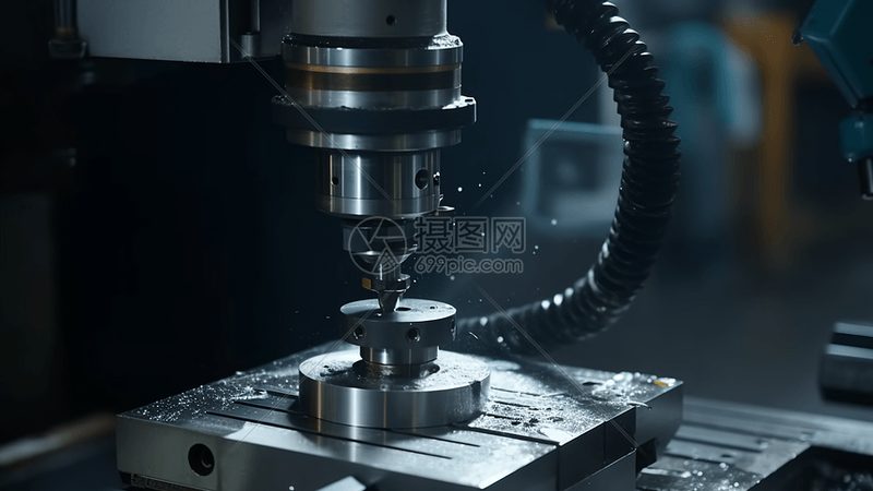 自动化设备机床配件定制加工：揭秘定制化背后的工艺与选择