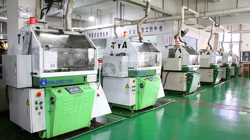 斜床身数控车床精度标准解析