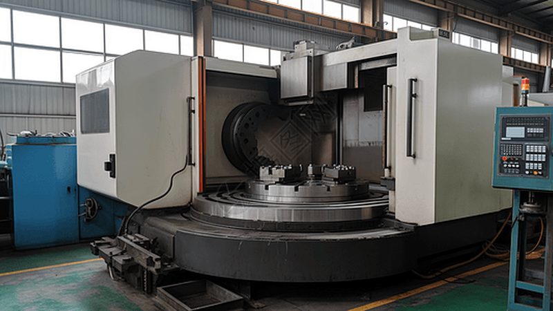 立式加工中心参数选择：揭秘高效加工的关键要素**