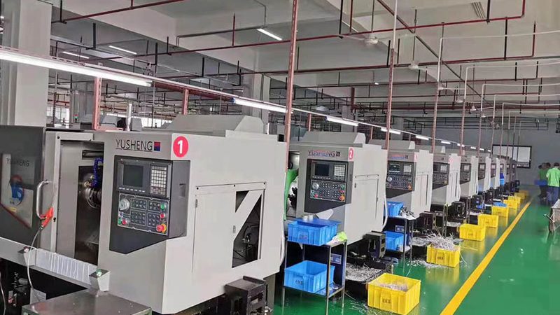 广东机床防护钣金：守护精密加工的隐形卫士**